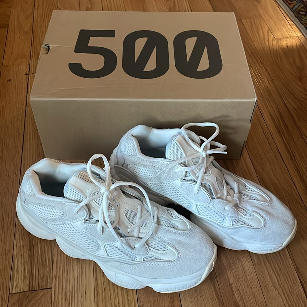 Yeezy 500 size 10